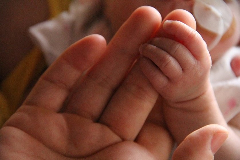 Cardiopatia congenita #4medios niños bebes