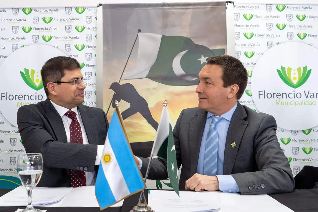 watson acuerdo bilateral con Pakistan
