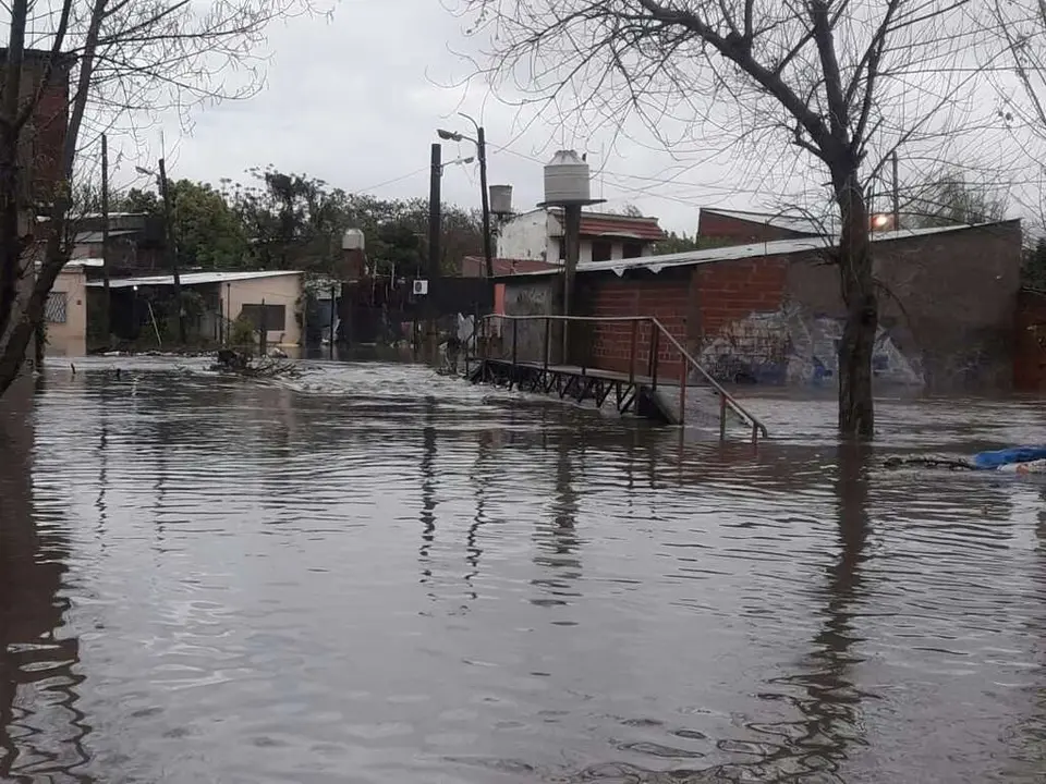 #4medios tormenta el molino