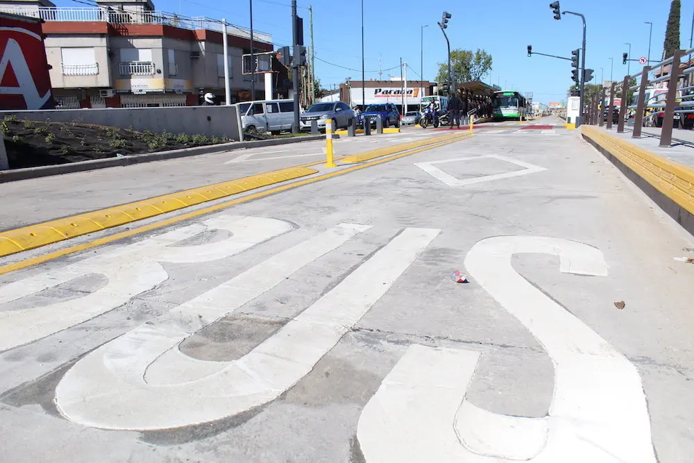 2_La zona tendrá mayor seguridad vial