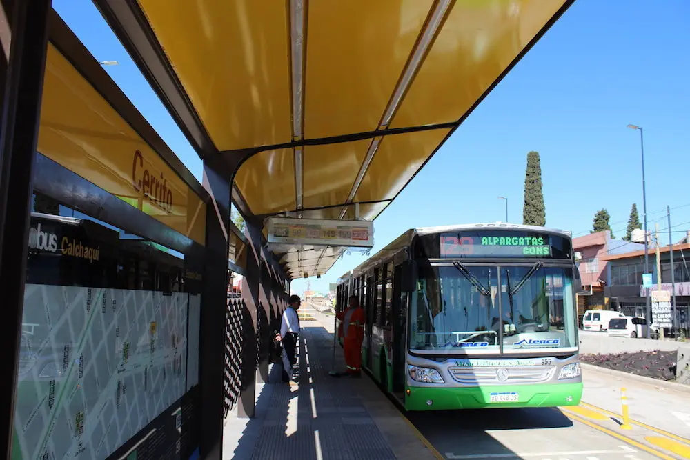 4_Los colectivostendrán paradas señalizadas