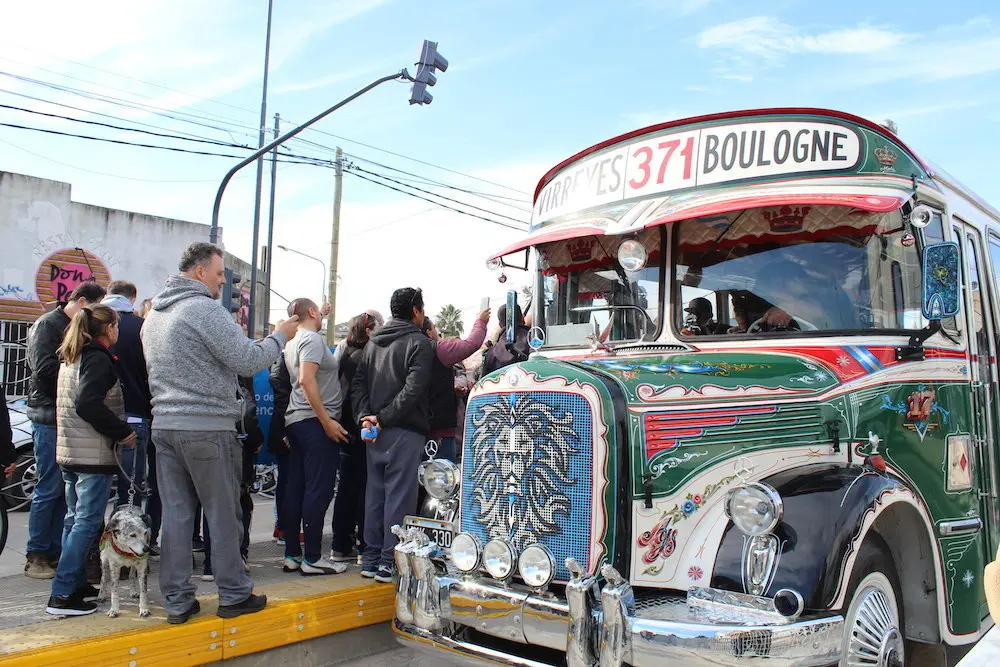 merobus 8