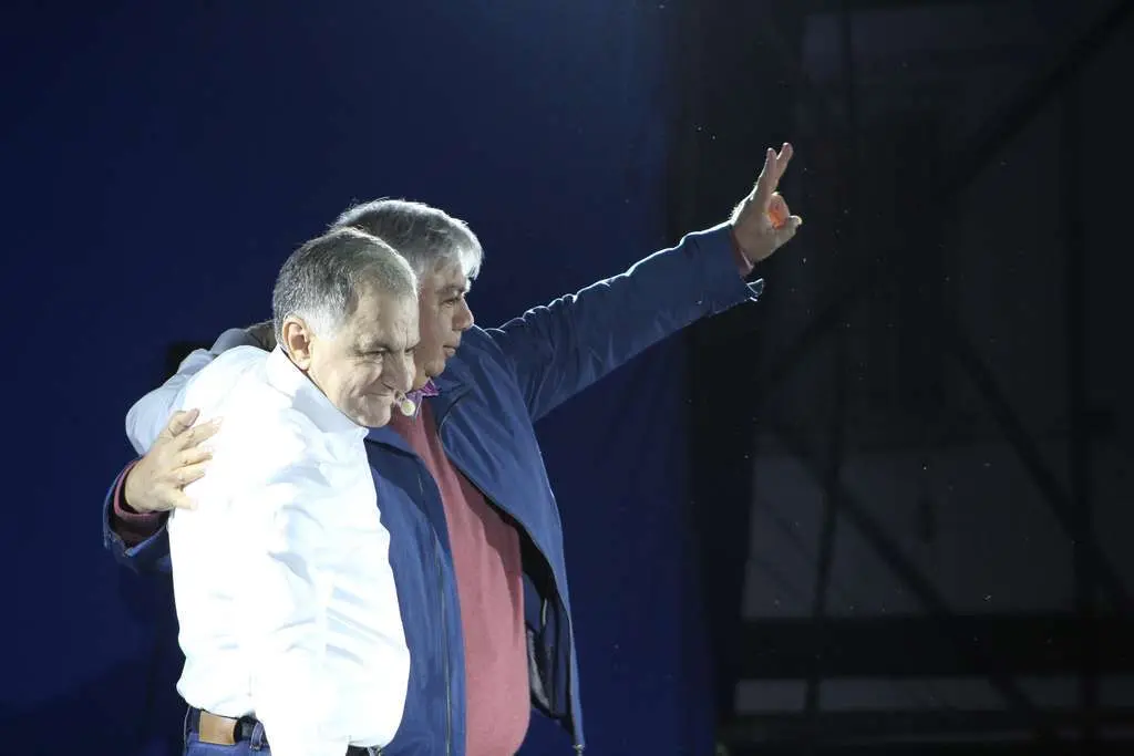 Antonio Tony Suárez precandidato a concejal de Florencio Varela 