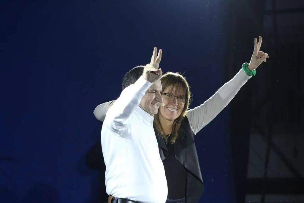 Cristina Fioramonti segunda en la lista de precandidatos a concejales de Florencio Varela