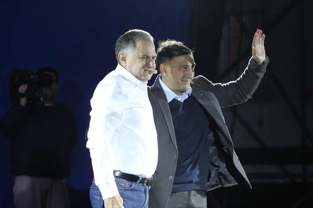 Víctor Bernardo Juarez precandidato a concejal de Florencio Varela