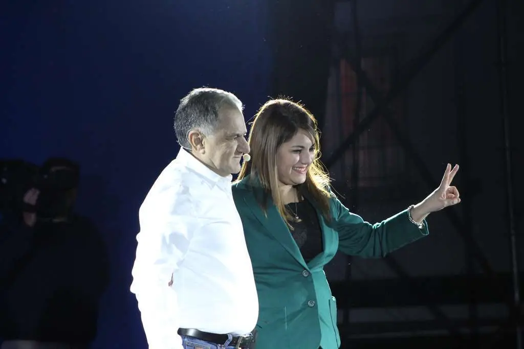 Yanina Alejandra Olmedo precandidata a concejal del Frente de Todos Florencio Varela