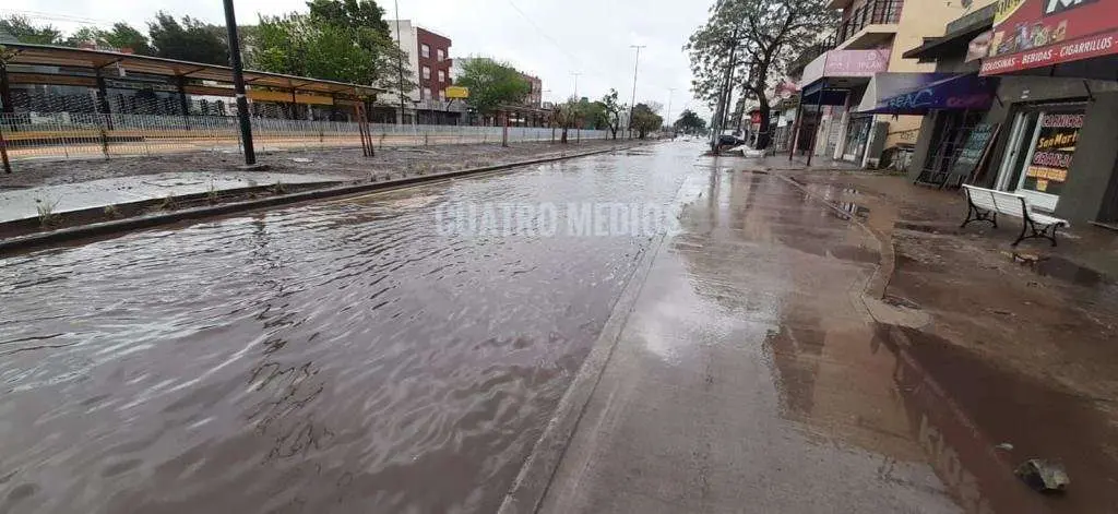 Metrobus Varela 1