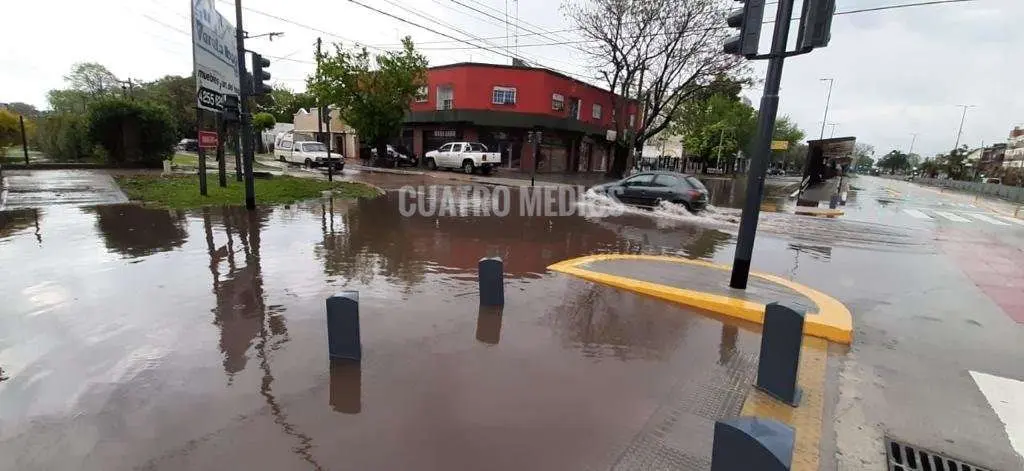 Metrobus Varela 2