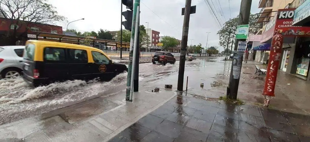 Metrobus Varela 3