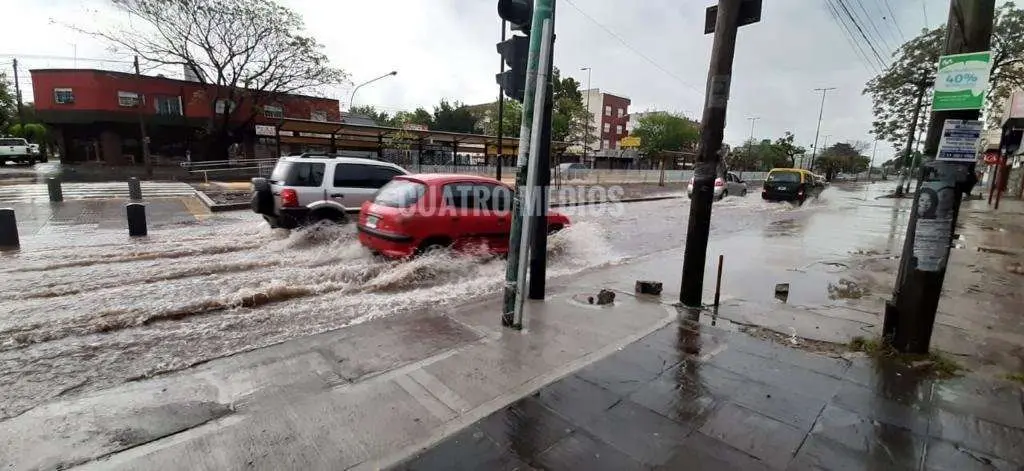 Metrobus Varela 6