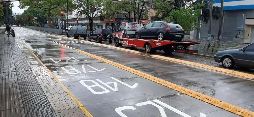 Metrobus Varela 7