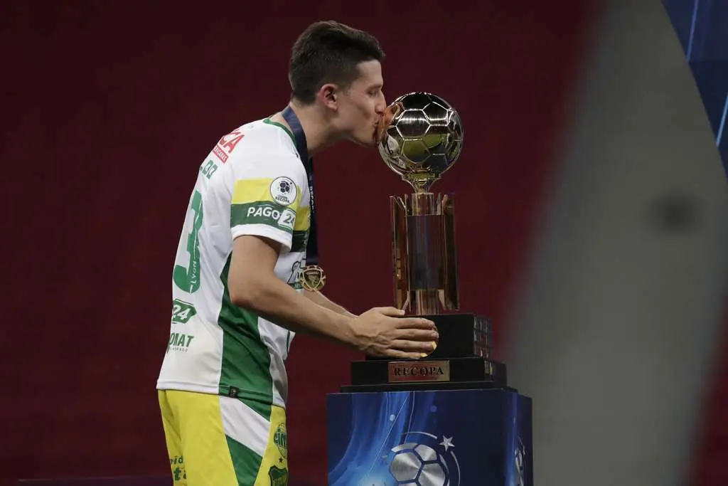 defensa y justicia recopa