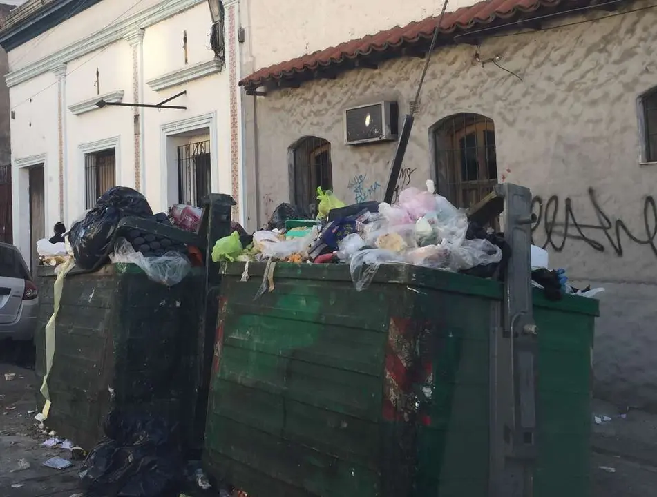 basura 3