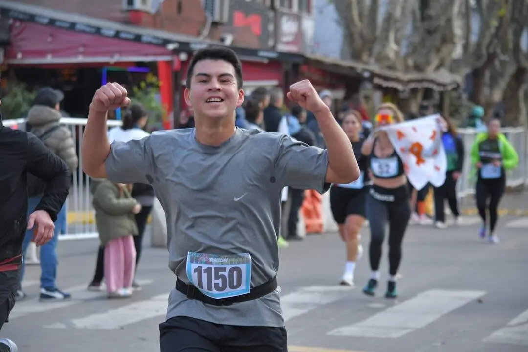 foto corredor maraton 2026