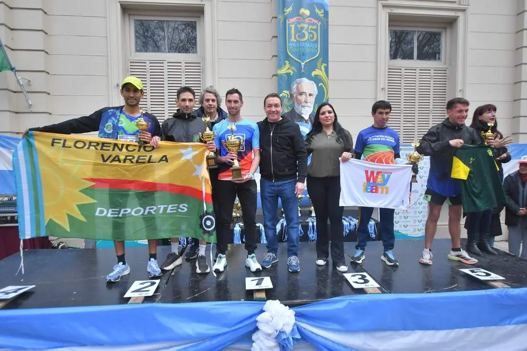 maraton quilmes way varela 2026