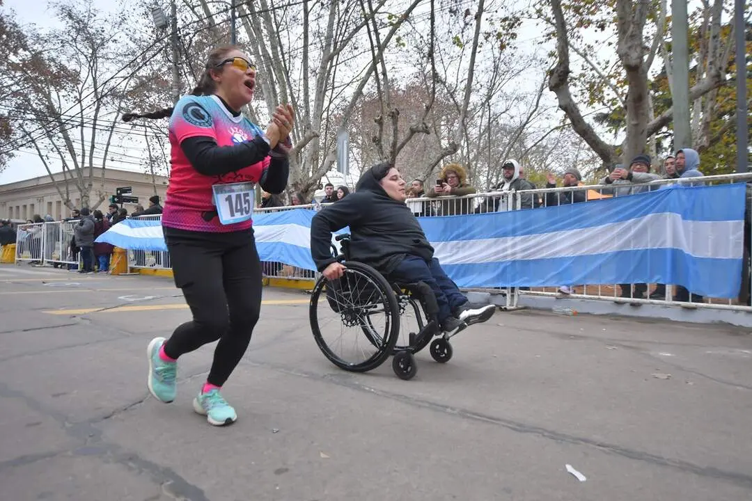 maraton varela llegada