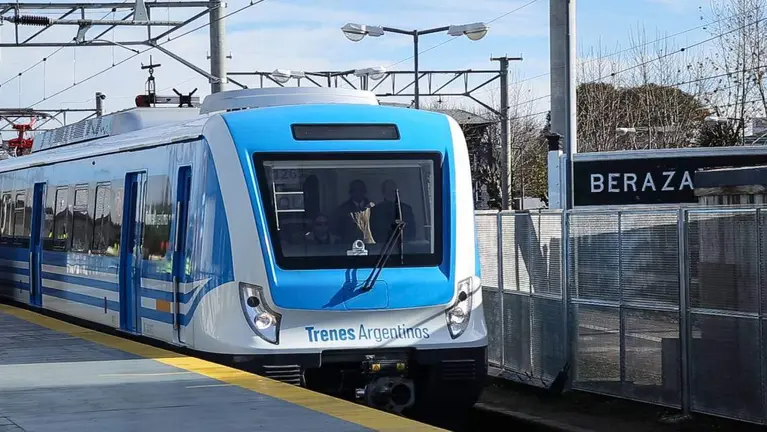 tren bera