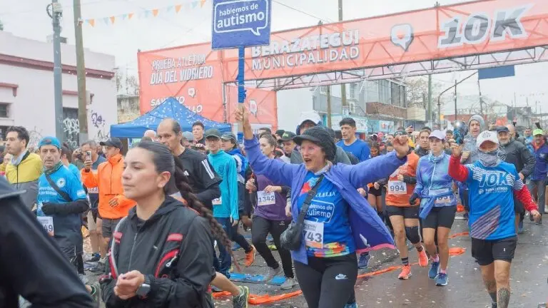 MARATON DEL VIDRIO BERAZATEGUI 2026
