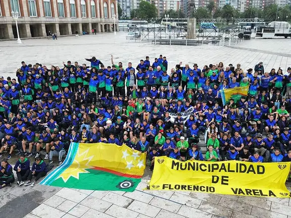juegos bonaerenses delegacion varela