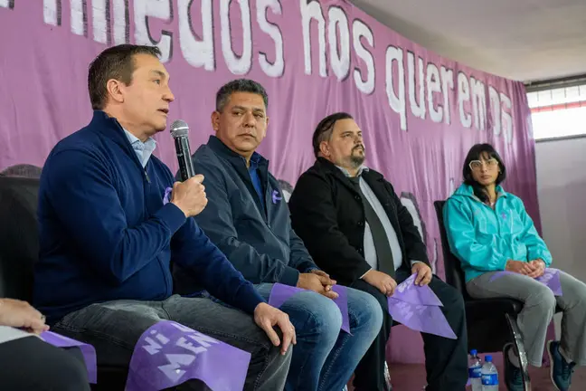 ni una menos florencio varela 26
