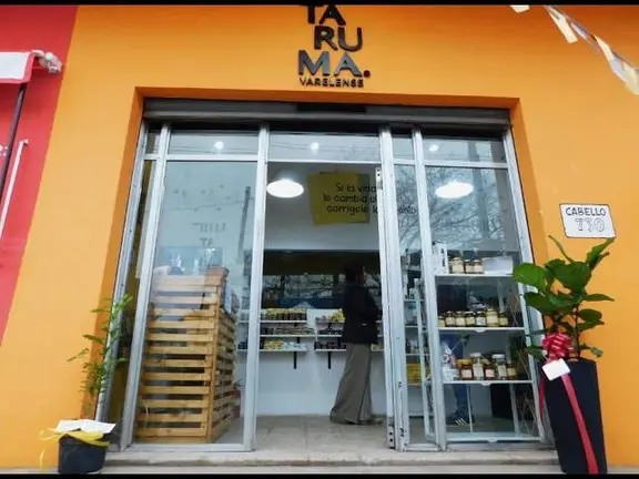 local alfajores taruma florencio varela