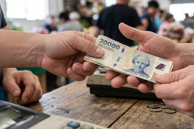 mora deuda en florencio varela billetes 