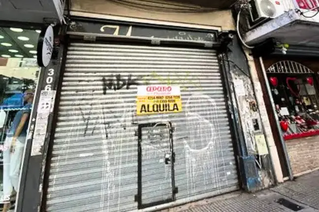 locales vacios quilmes