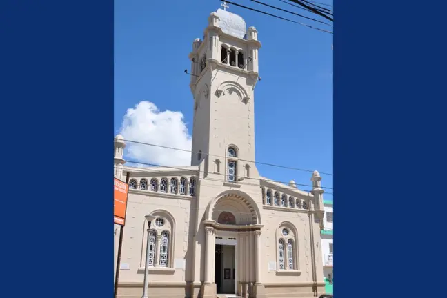 san juan bautista capilla