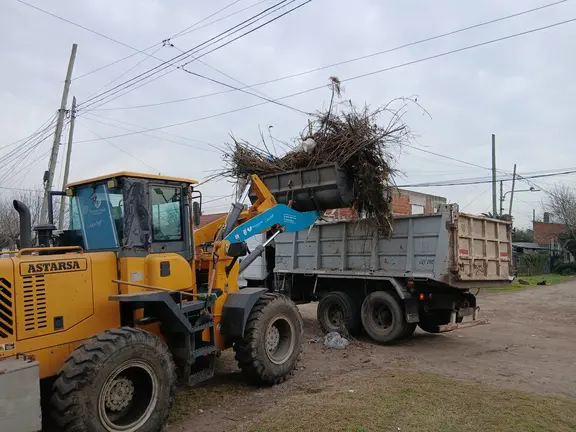 obras y mejoras en varela tractor