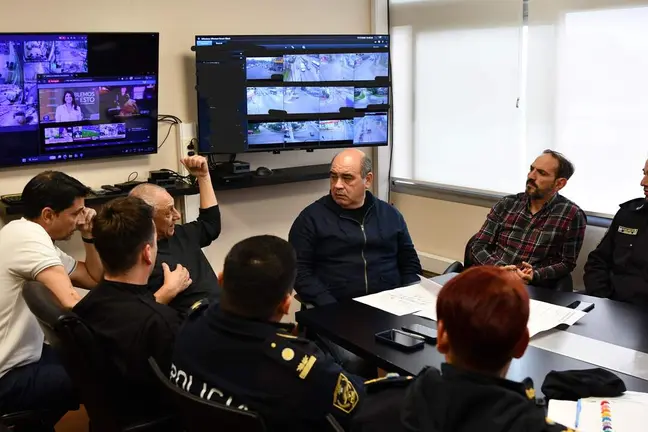 operativo seguridad varela por el mundial