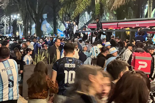 clima tiempo para la final de argentina y el mundial