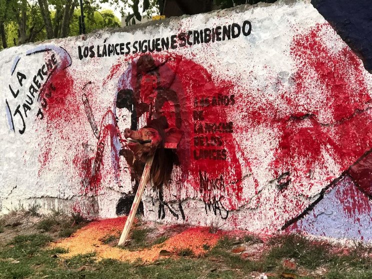 mayra_mendoza_vandalismo_mural_quilmes