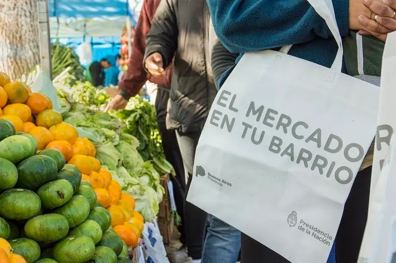 El Mercado en tu barrio II