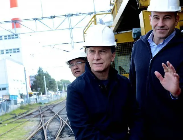 Macri regresa a Quilmes para un acto por el D&iacute;a del Jubilado