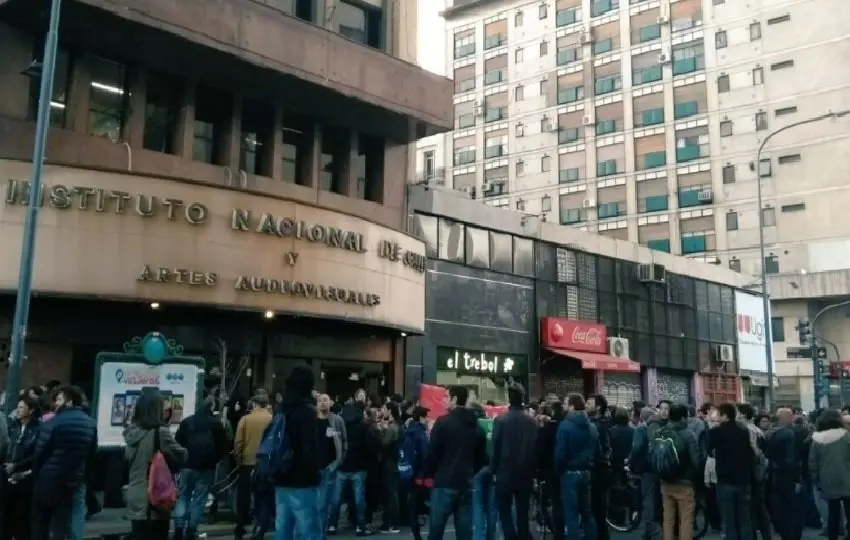 cine incaa