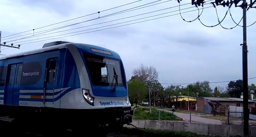 TRENES ele