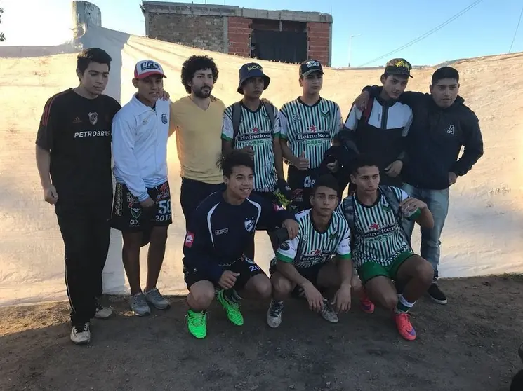 alaniz_clubes