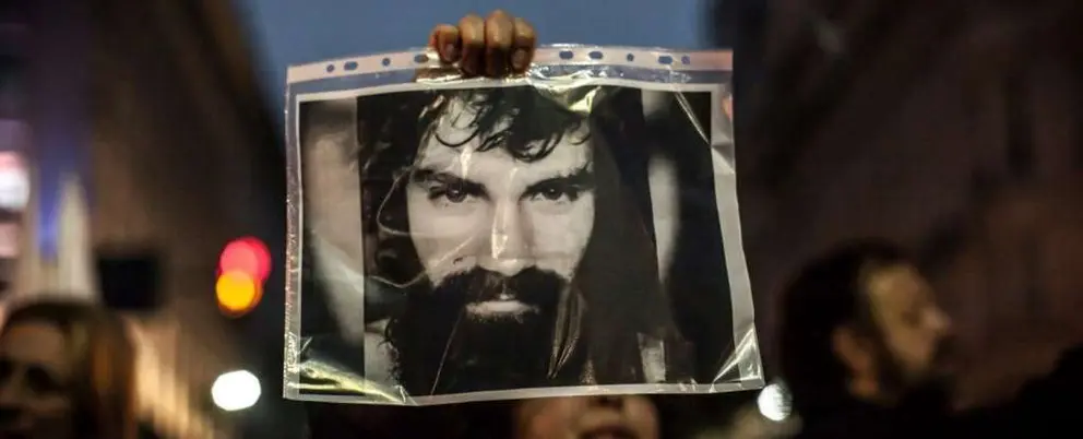 Santiago Maldonado