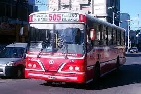 Servicio gratuito de colectivos de 7 a 19 horas