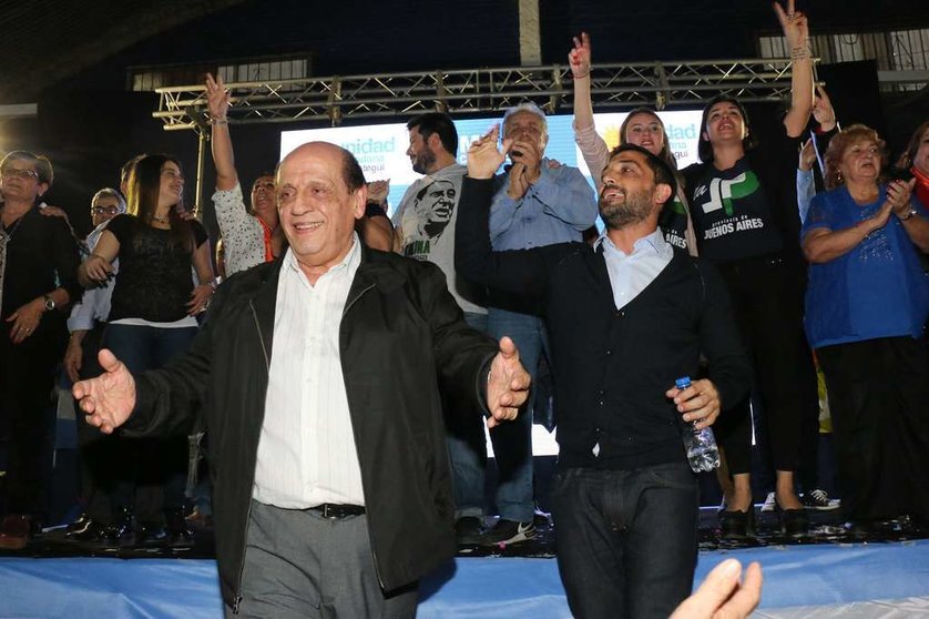 Juan José Mussi otra vez ganador en Berazategui