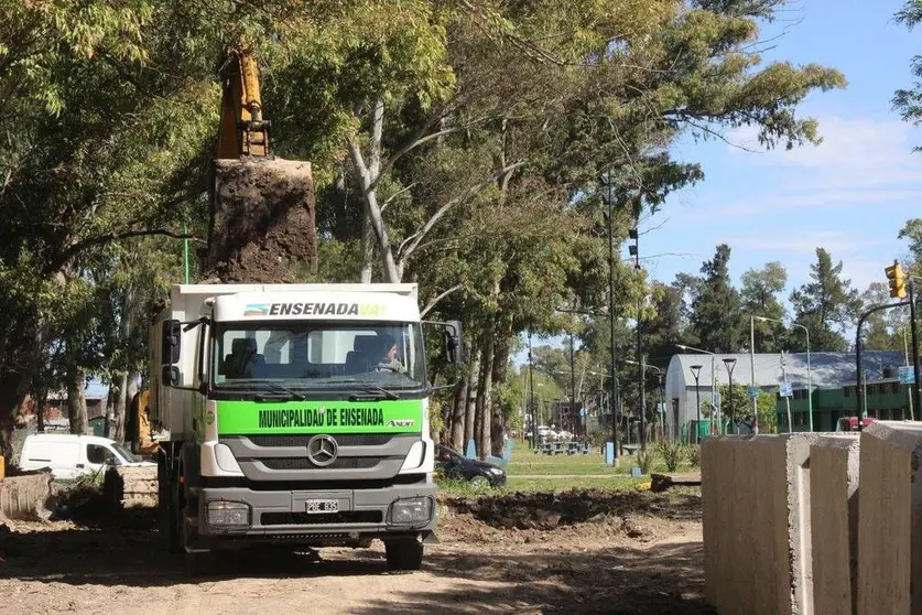 ensenada obras
