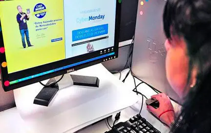 Arranca el cybermonday