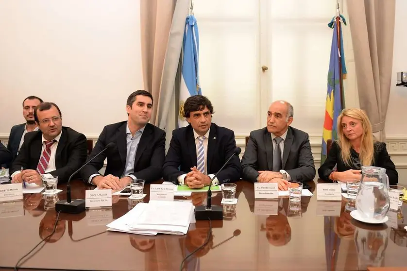 Debate del Presupuesto bonaerense 2018