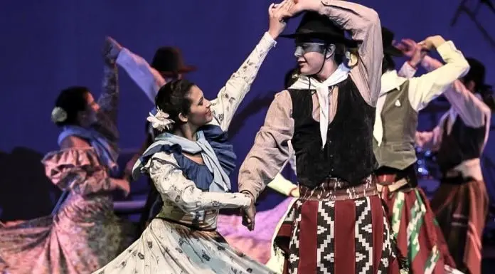 La escuela de danzas tracionales abre su inscripci&oacute;n