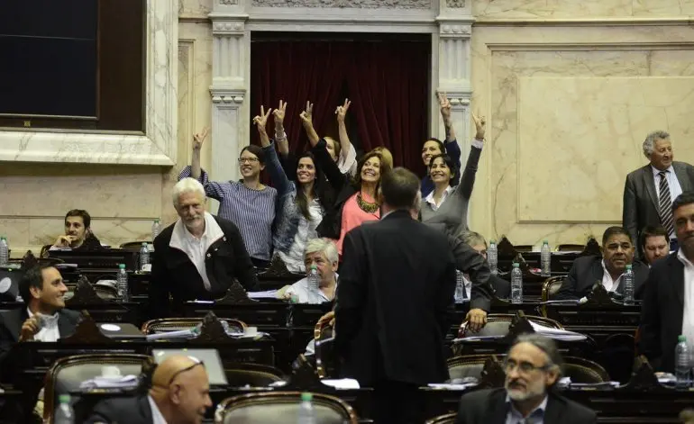 Se aprob&oacute; la Ley de Paridad de G&eacute;nero