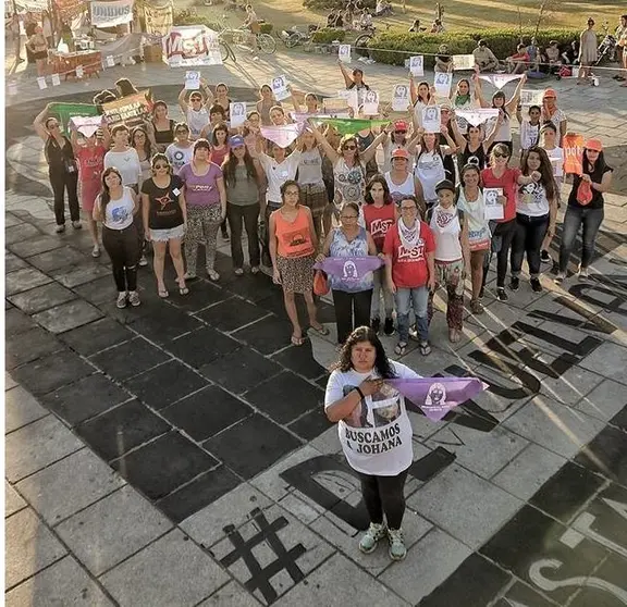 Se cumplen 4 meses de la desaparici&oacute;n de Johana Ramallo
