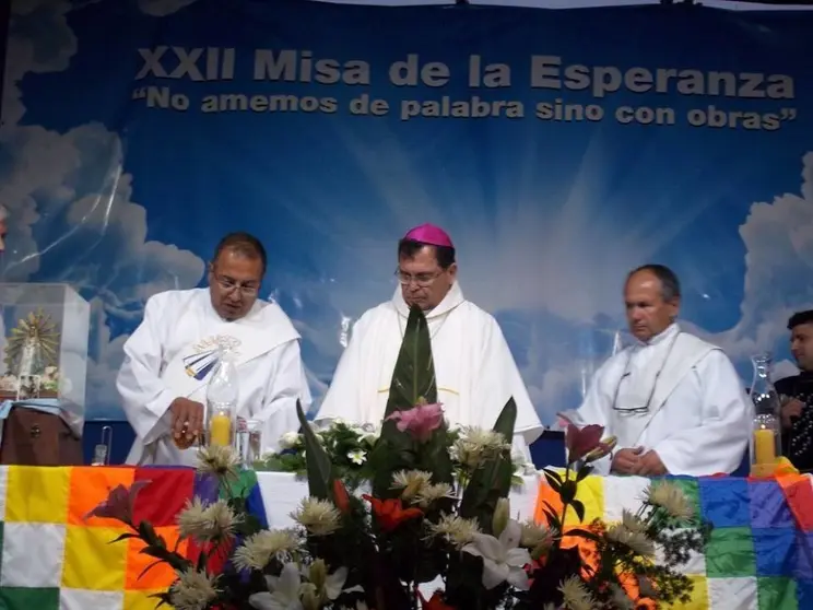 XXII Misa de la esperanza