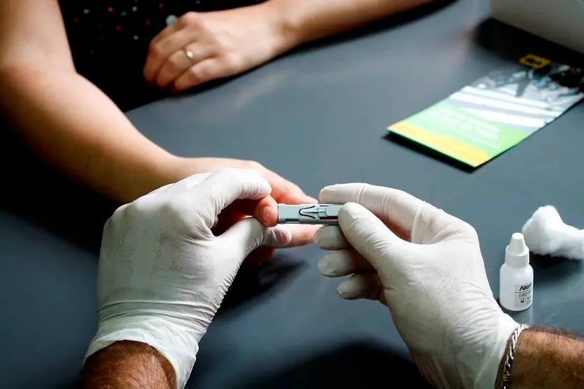 TEST-HIV