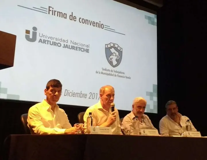 unaj sindicato
