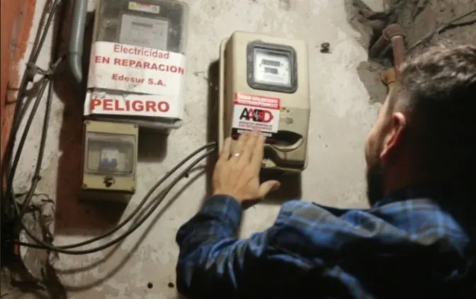 electrodependientes